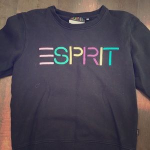 Opening Ceremony Crew Neck Sweatshirt